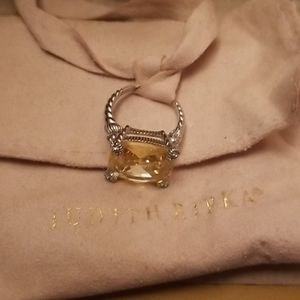 Judith Ripka Cocktail Ring